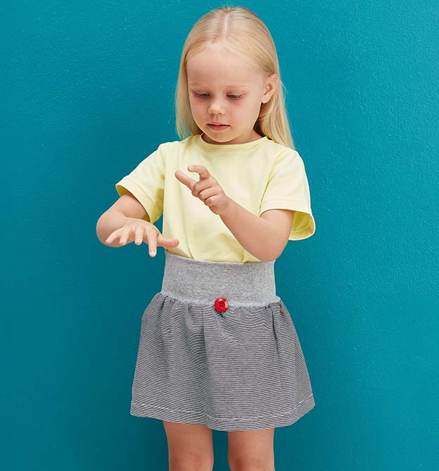 Nähen für Kids | Ina Andresen - Stofftime