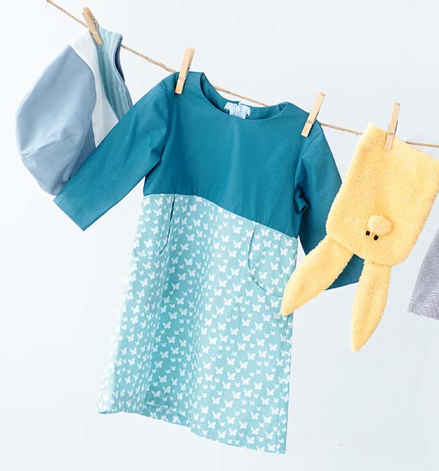 Nähen für Kids | Ina Andresen - Stofftime