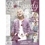 Nähzeitschrift Be Trendy | 26 - Stofftime