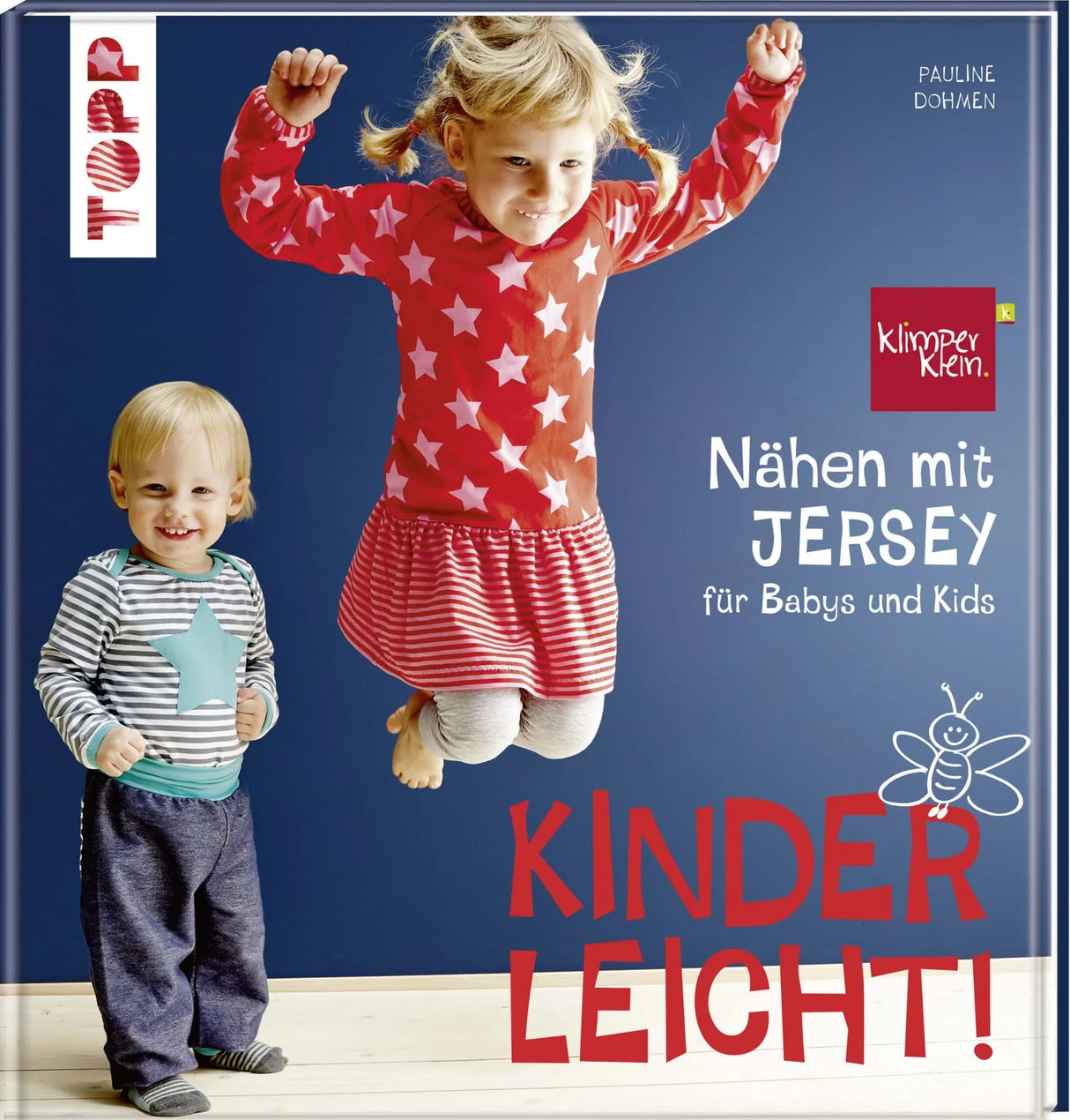 Nähen mit JERSEY - kinderleicht! - Stofftime