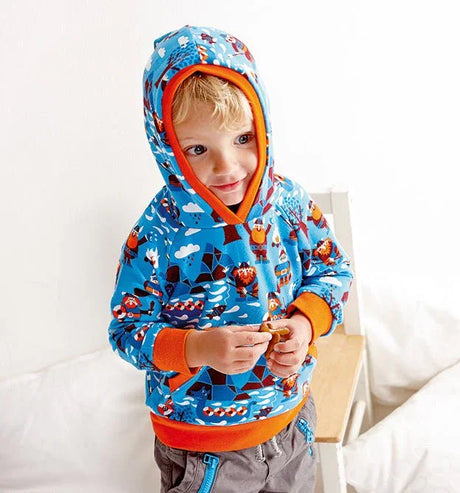 Nähen mit JERSEY - kinderleicht! - Stofftime
