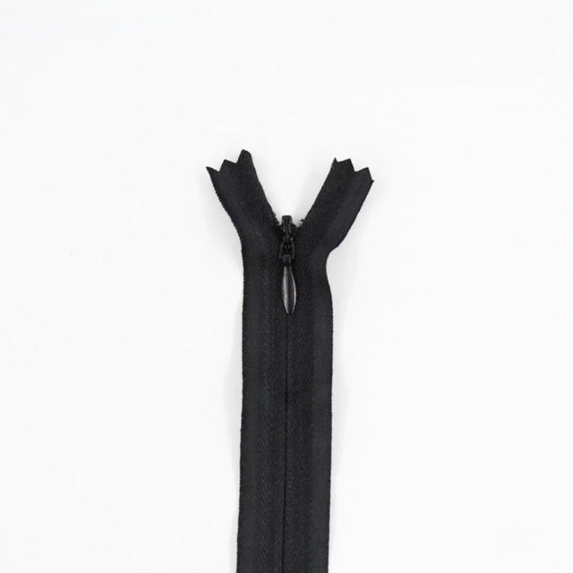 Nahtverdeckter Reißverschluss 15 cm - Stofftime