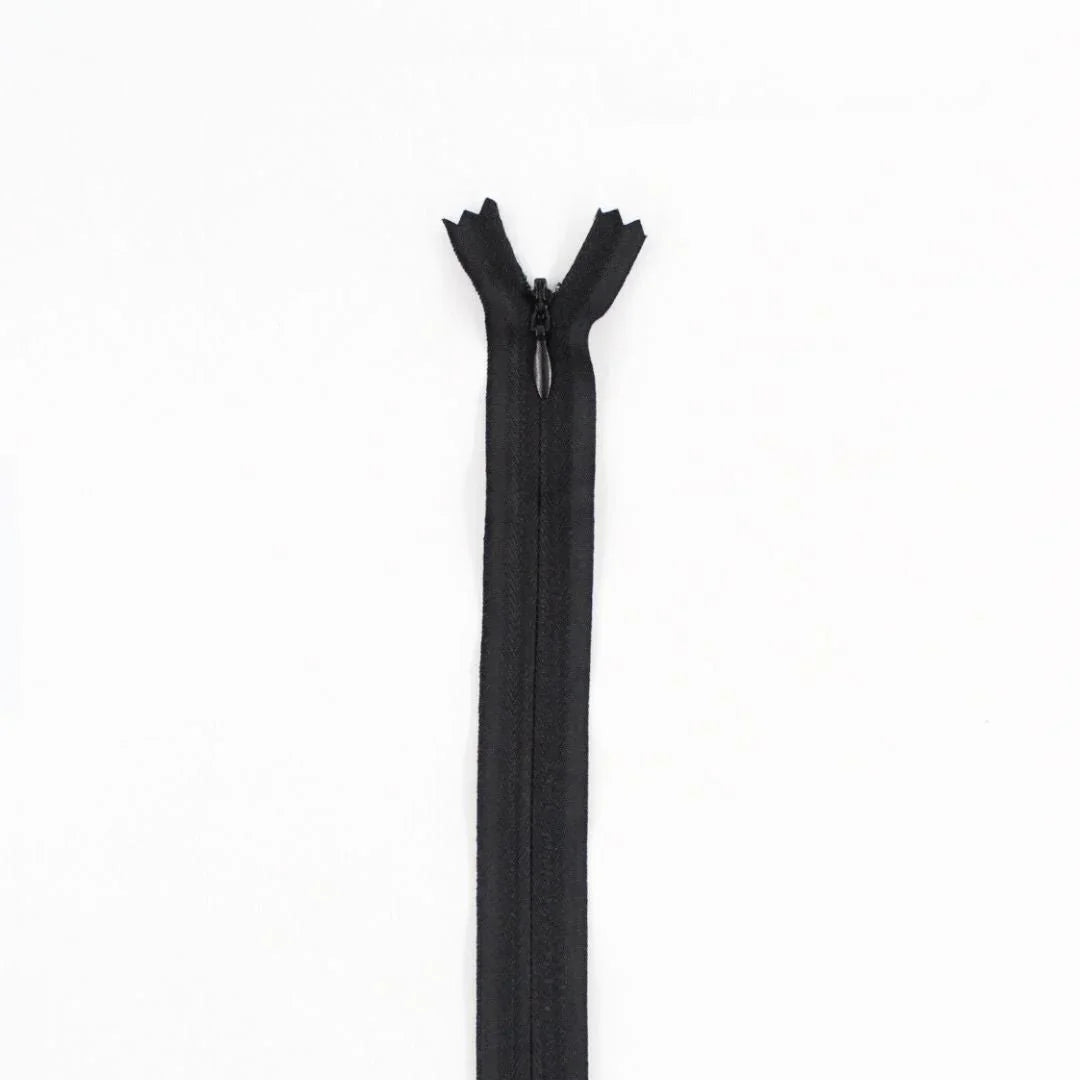 Nahtverdeckter Reißverschluss 15 cm - Stofftime
