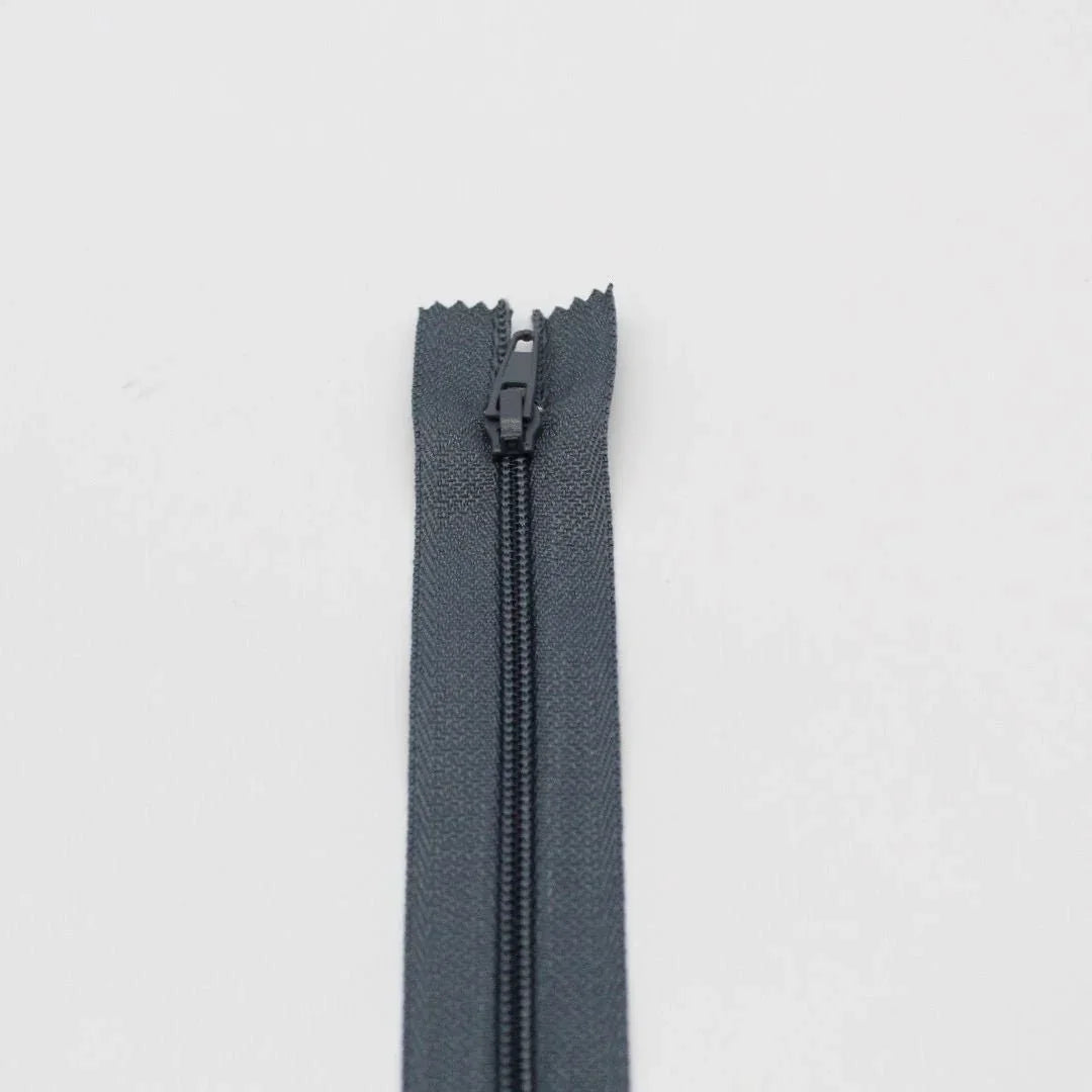 Nicht teilbarer Reißverschluss 22 cm - Stofftime