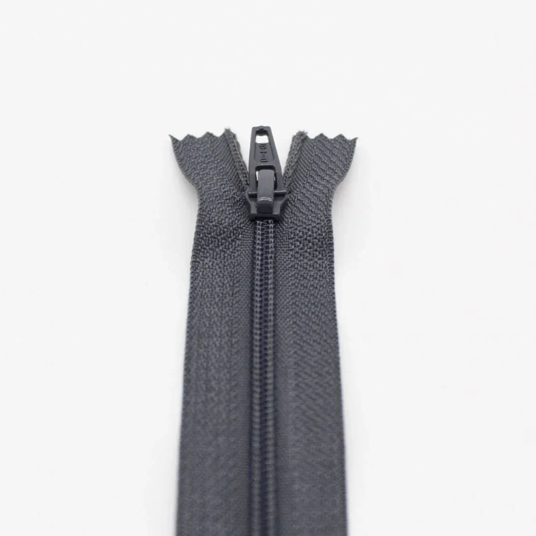Nicht teilbarer Reißverschluss 22 cm - Stofftime