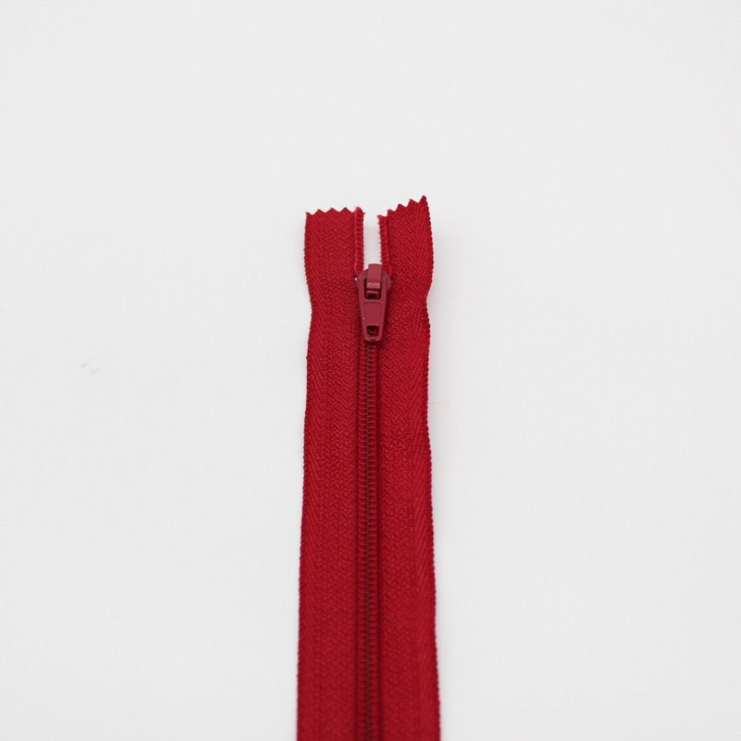 Nicht teilbarer Reißverschluss 22 cm - Stofftime
