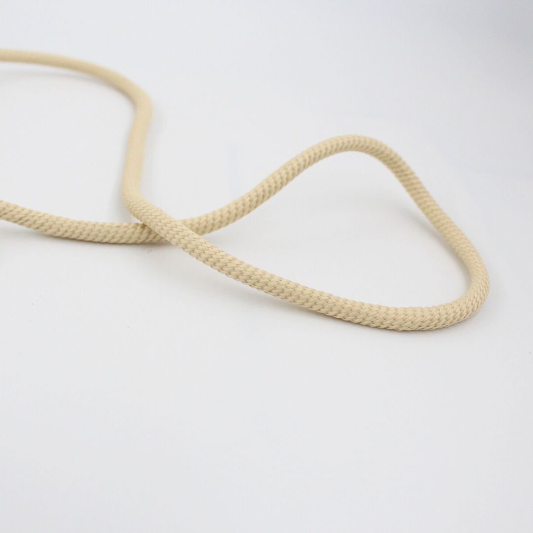 Polyester - Kordel 8 mm - Stofftime