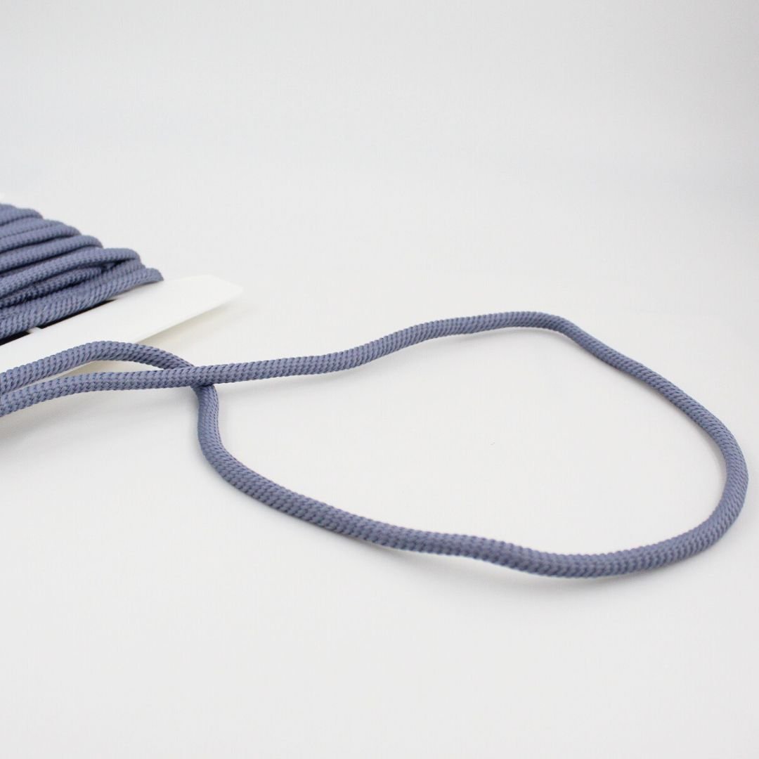 Polyester - Kordel 8 mm - Stofftime