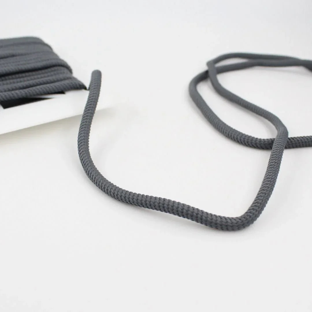 Polyester - Kordel 8 mm - Stofftime