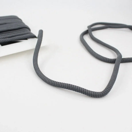 Polyester - Kordel 8 mm - Stofftime
