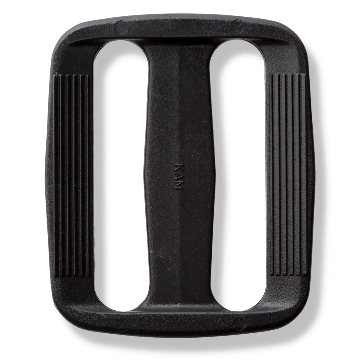 Prym 2 Stück Leiterschnallen 30 mm | Schwarz - Stofftime