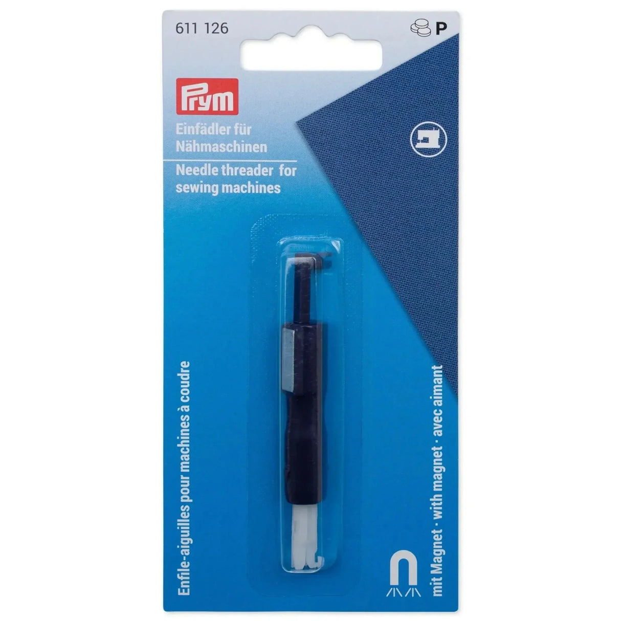 Prym Einfädler für Nähmaschine - Stofftime