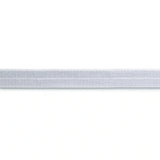 Prym Elastisches Einfassband 15mm | Weiß - Stofftime