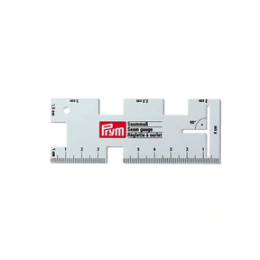 Prym Saummaß Metall - Stofftime