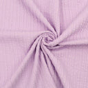 Rib Jacquard Stoff Uni - Stofftime