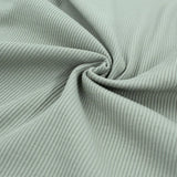 Rippenjersey Uni - Stofftime