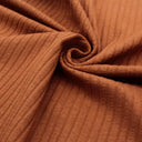 Rippjersey breite Rippen - Stofftime