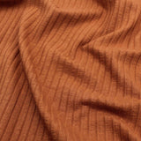 Rippjersey breite Rippen - Stofftime