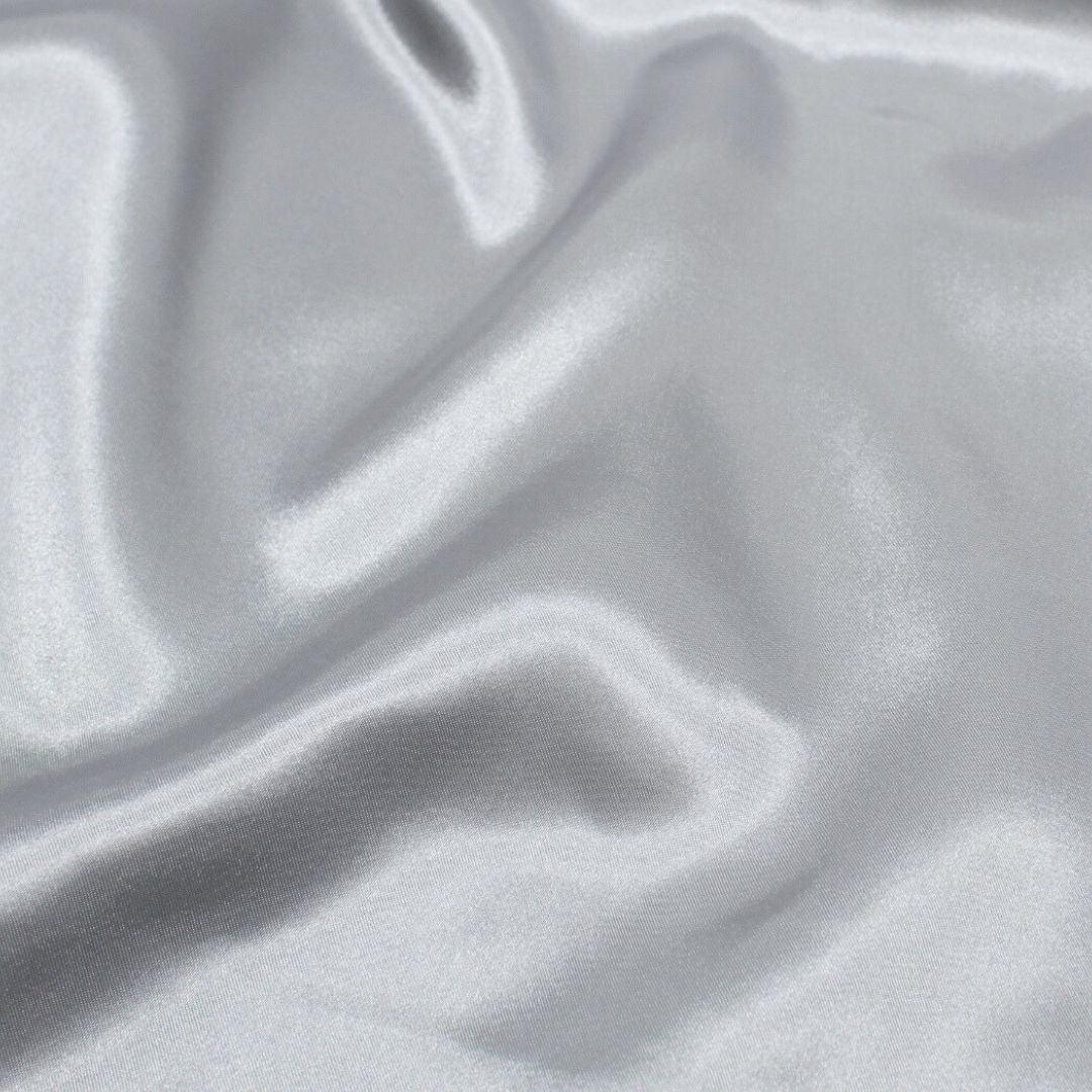 Satin Stoff | Glänzend - Stofftime