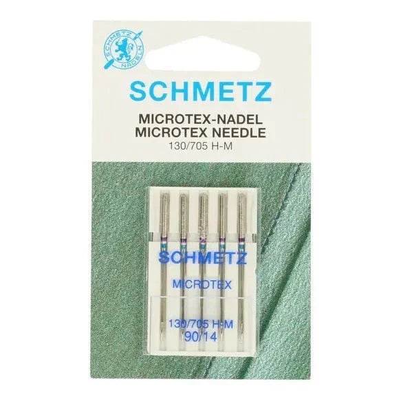 Schmetz Microtex Nadel - Stofftime
