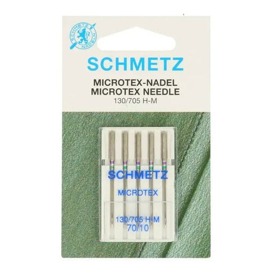 Schmetz Microtex Nadel - Stofftime