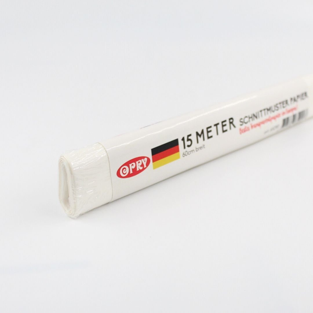 Schnittmusterpapier - Stofftime