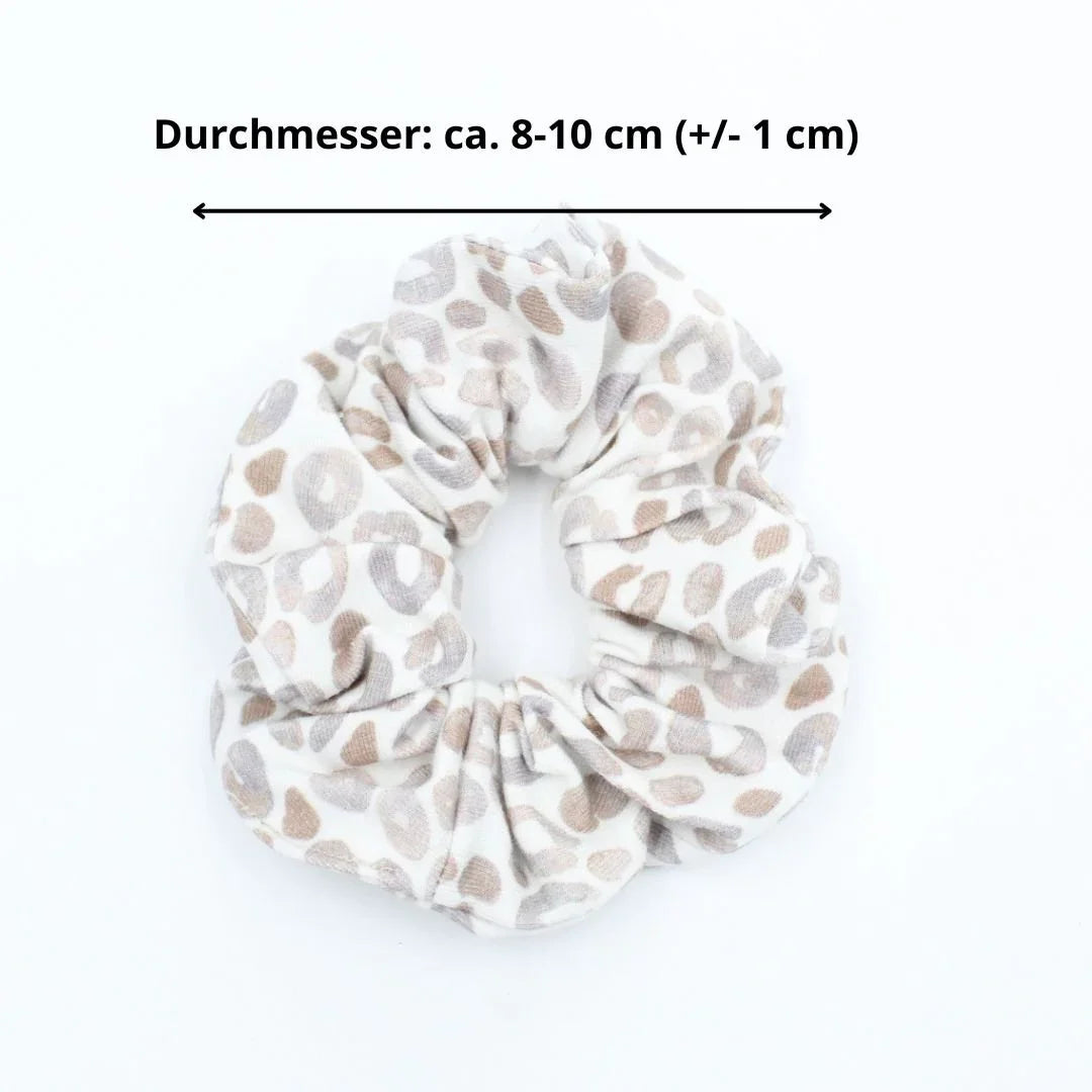 Scrunchie handgemacht | Klein - Stofftime