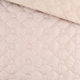 Steppstoff Jackenstoff Bären | Beige - Stofftime