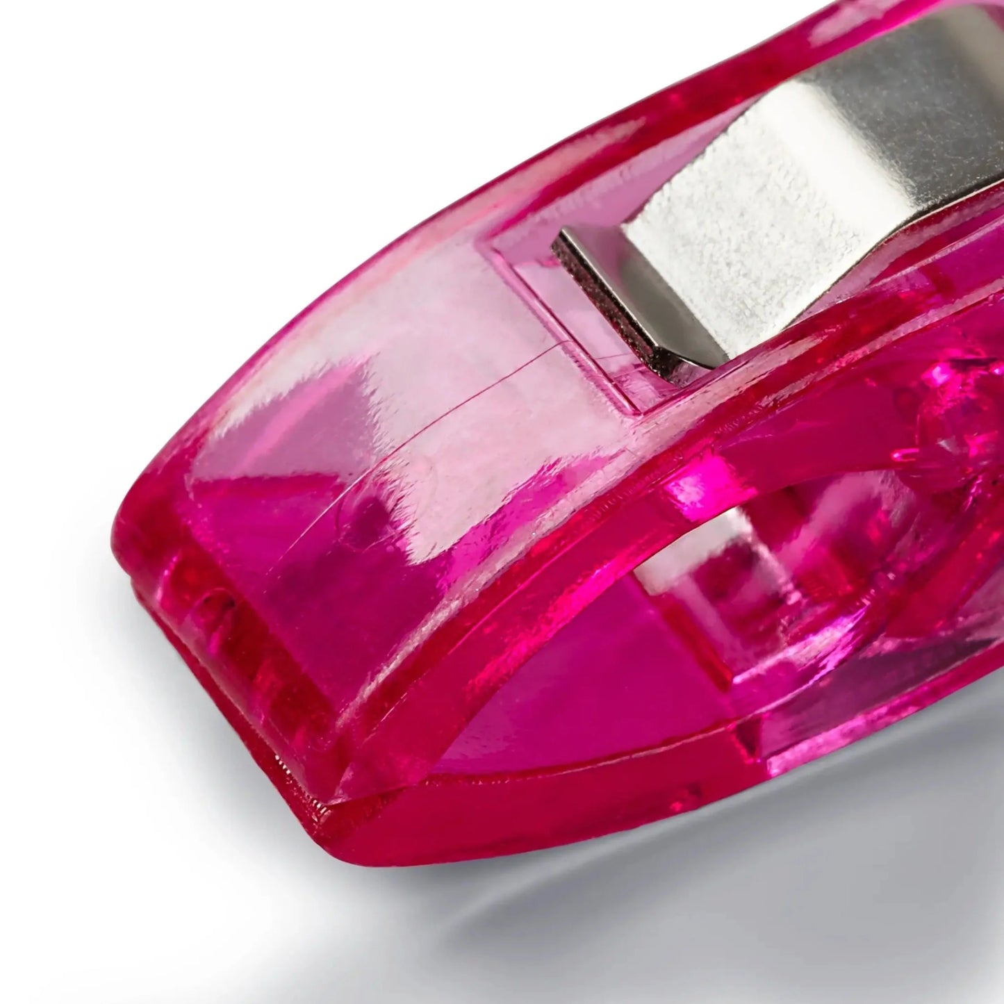 Stoff Clips 2,6cm, 12 Stück - Stofftime