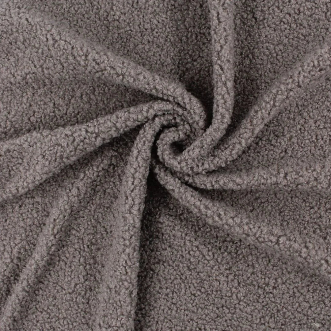 Strick - Bouclé Stoff - Stofftime