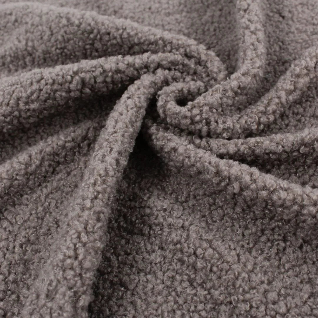 Strick - Bouclé Stoff - Stofftime