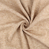 Strickjersey Beige - Stofftime