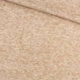 Strickjersey Beige - Stofftime