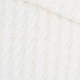 Strickstoff Nordic Cable | Ecru - Stofftime
