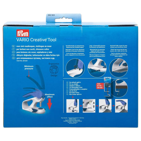 VARIO Creative Tool - Stofftime