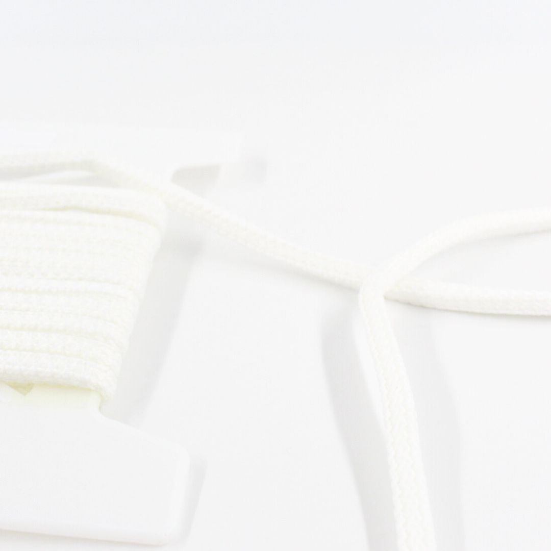 Viereckige Kordel 5mm - Stofftime