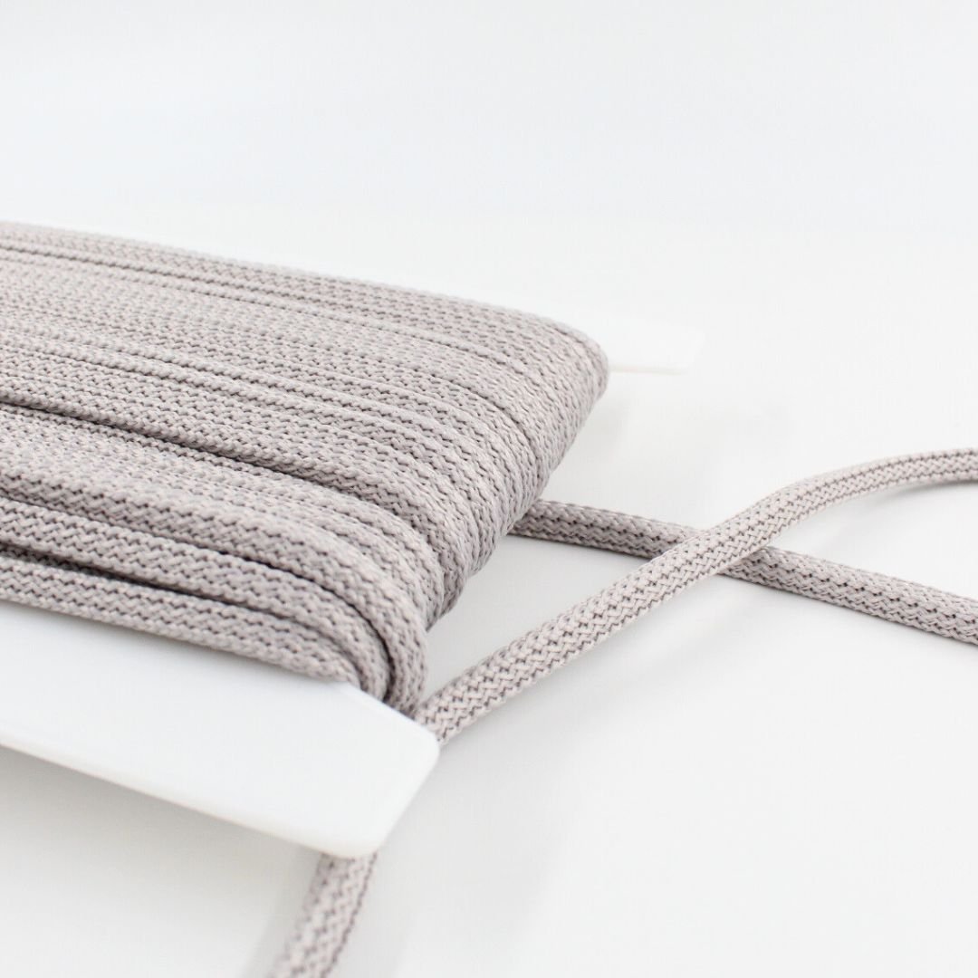 Viereckige Kordel 5mm - Stofftime