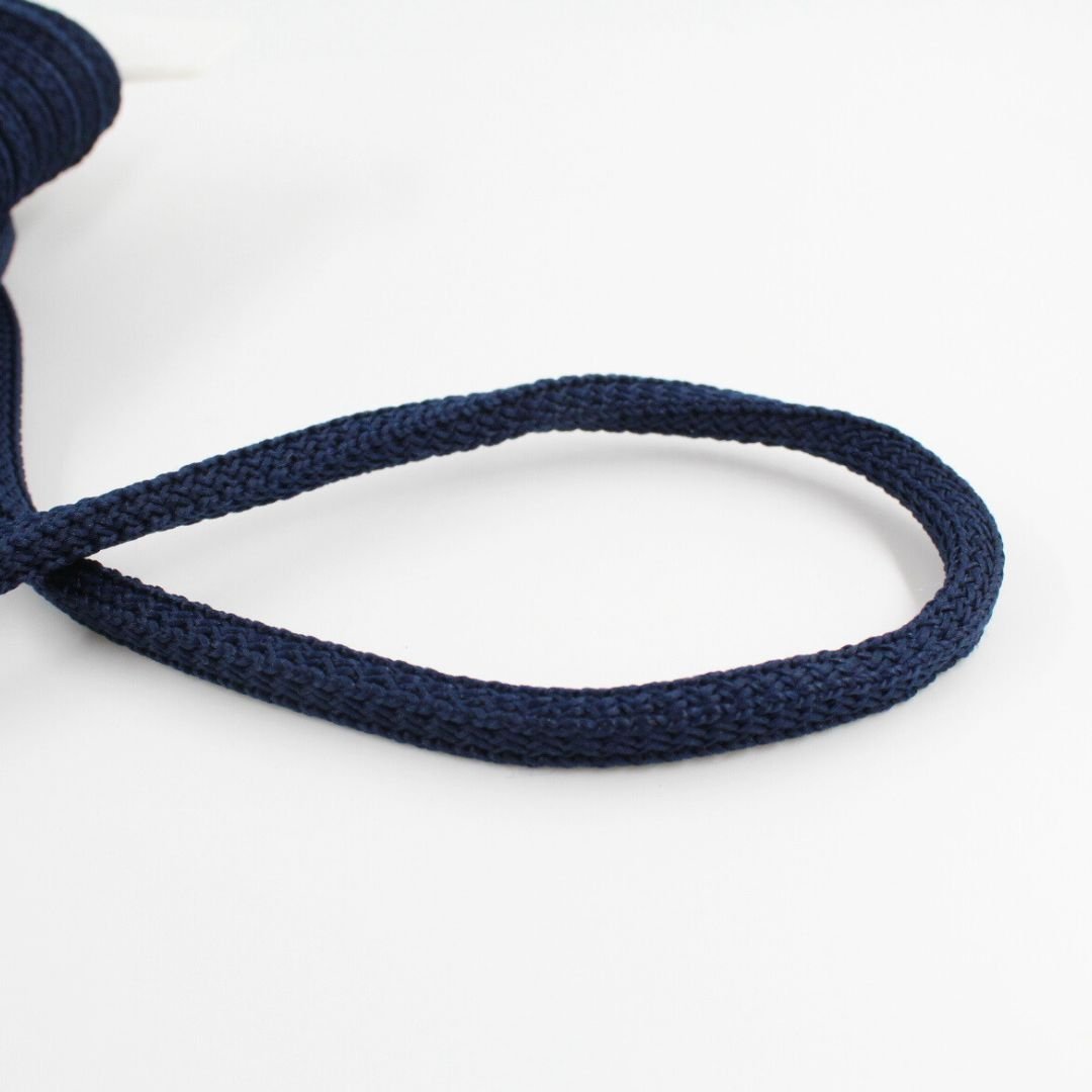 Viereckige Kordel 5mm - Stofftime
