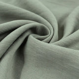 Viskose Nylon | Olivgrün - Stofftime