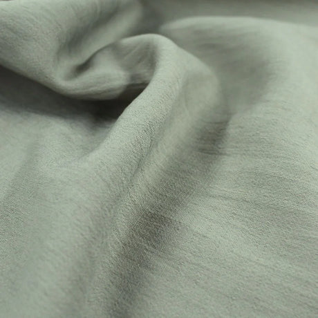 Viskose Nylon | Olivgrün - Stofftime