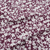 Viskose Stoff kleine Blumen - Stofftime