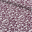 Viskose Stoff kleine Blumen - Stofftime
