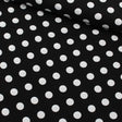 Viskose Stoff Polka Dots - Stofftime