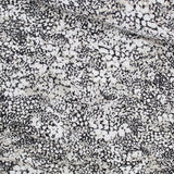 Viskosestoff Crincle - Punkte Sand - Stofftime