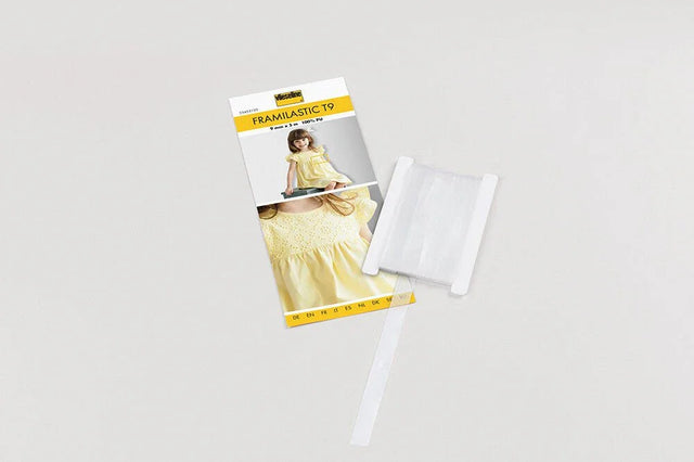 Vlieseline Framilastic T9 - 9 mm x 5 m - Stofftime