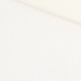 Vorgewaschener Cordstoff | Ecru - Stofftime