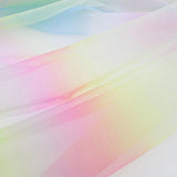 Weicher Tüll Regenbogen - Stofftime