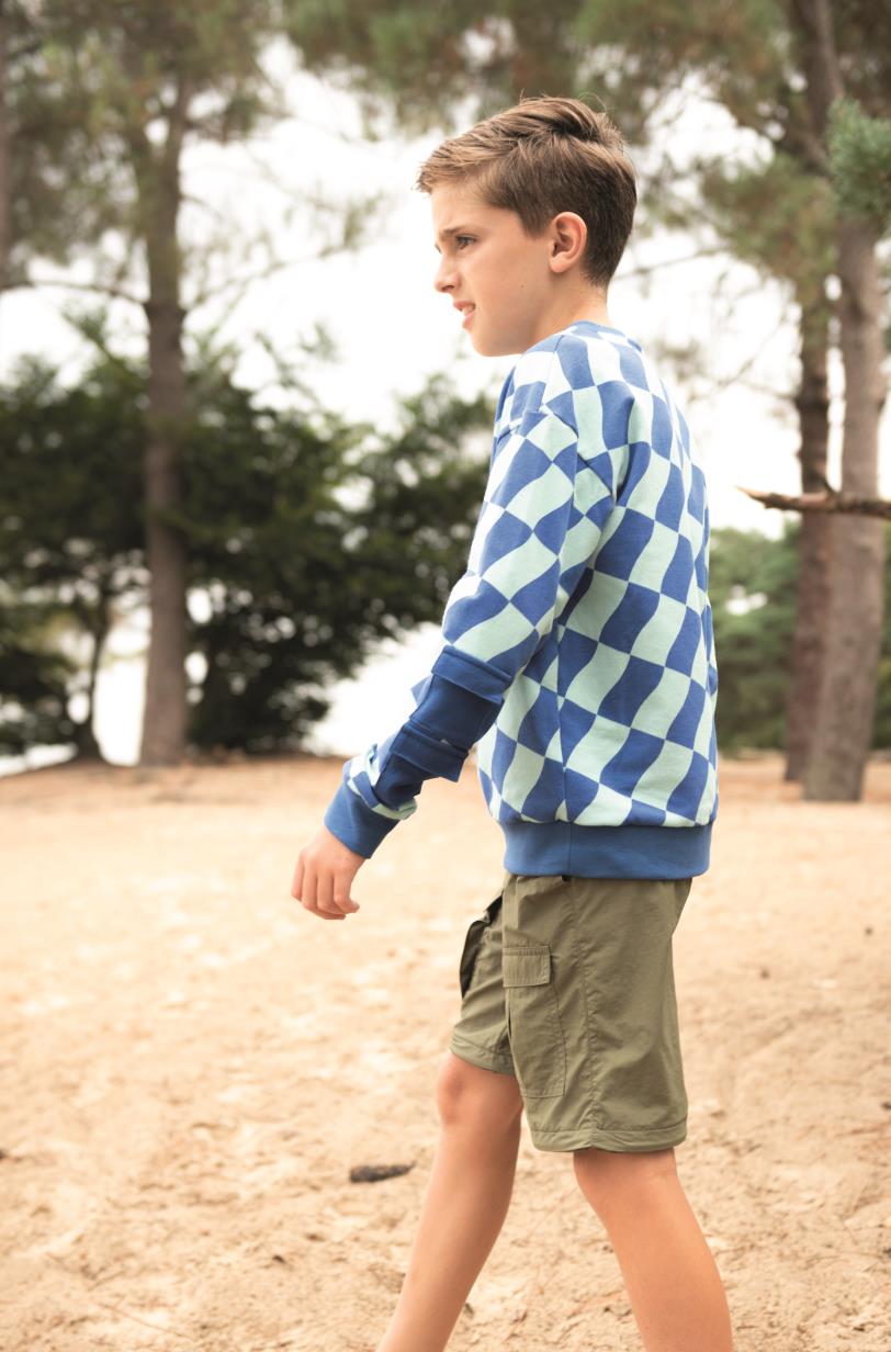 Zeitschrift Poppy – Edition 24 mit Schnittmustern für Kinder und Damen - Stofftime